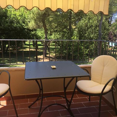 Il Colle Delle Terrazze Hotel Fano Buitenkant foto