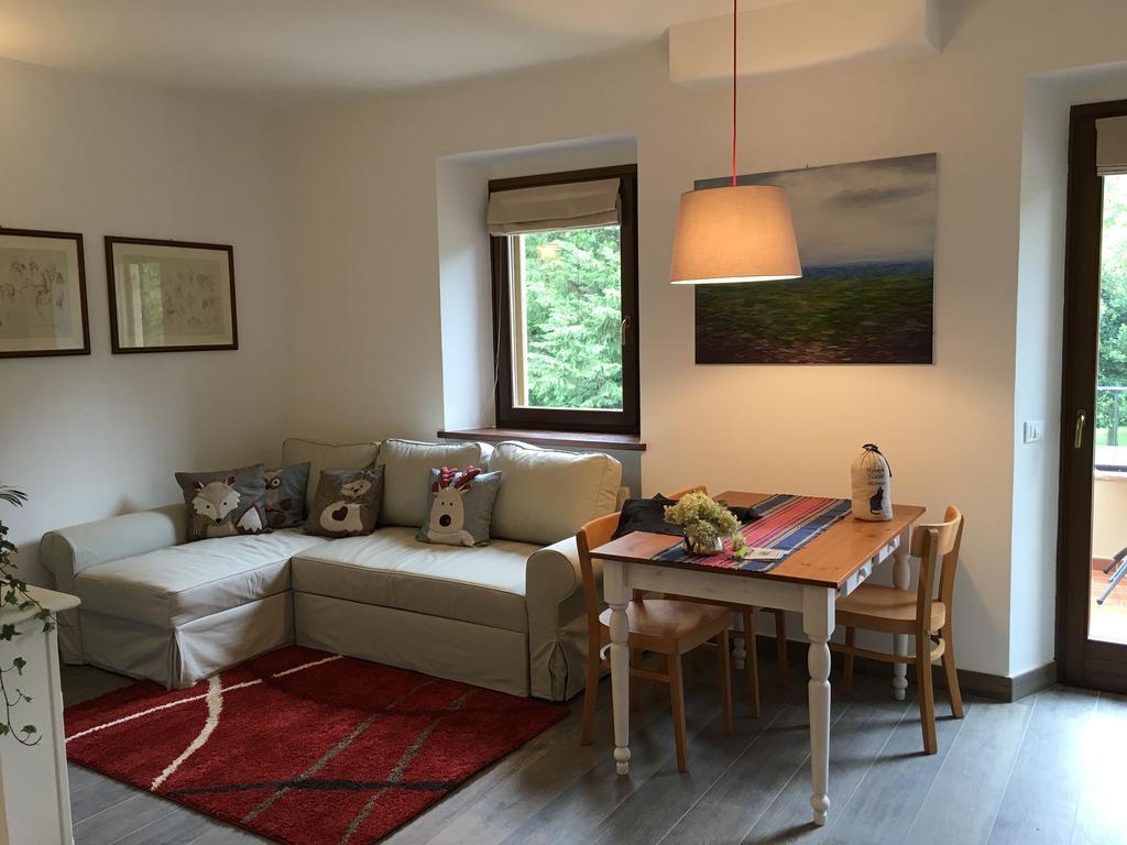 Il Colle Delle Terrazze Hotel Fano Buitenkant foto