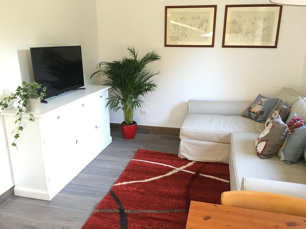 Il Colle Delle Terrazze Hotel Fano Buitenkant foto