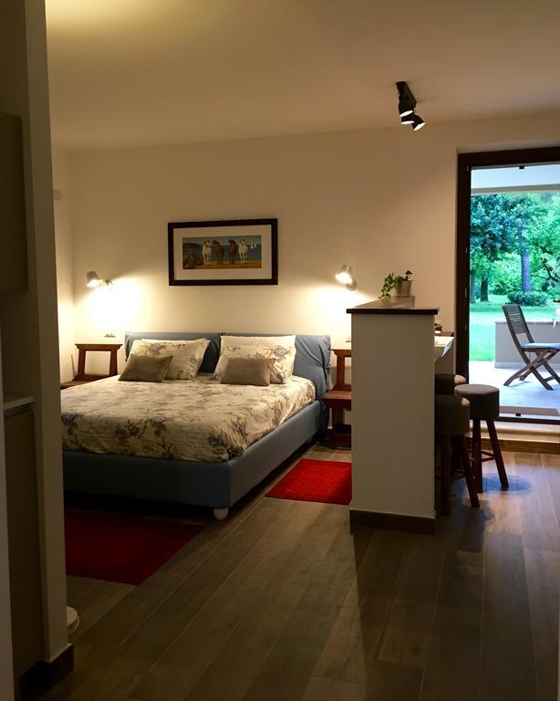 Il Colle Delle Terrazze Hotel Fano Buitenkant foto