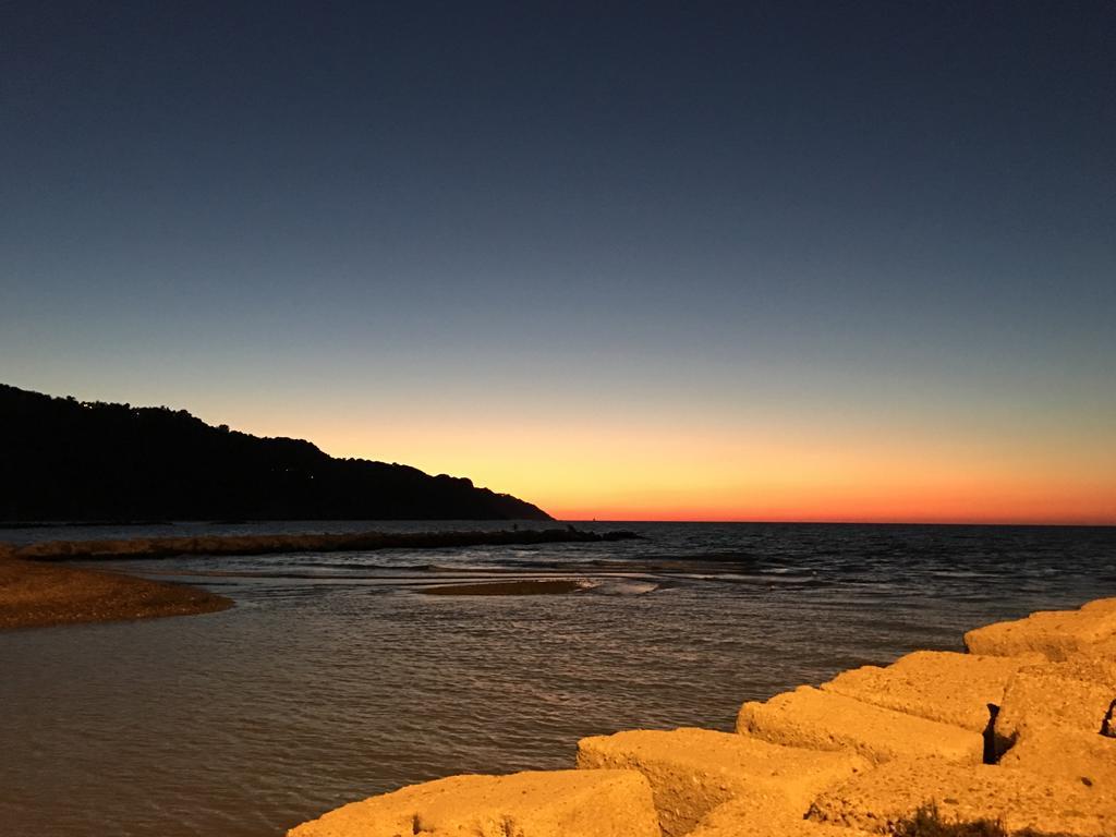 Il Colle Delle Terrazze Hotel Fano Buitenkant foto