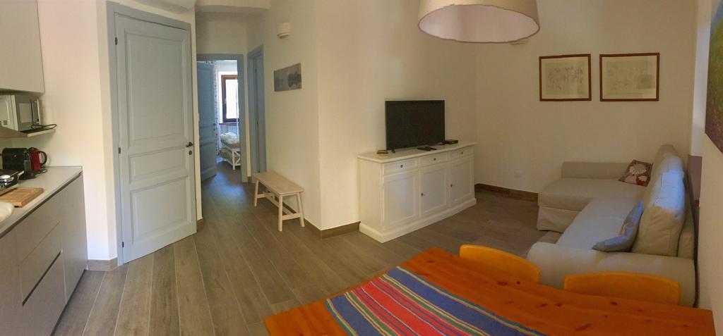 Il Colle Delle Terrazze Hotel Fano Buitenkant foto