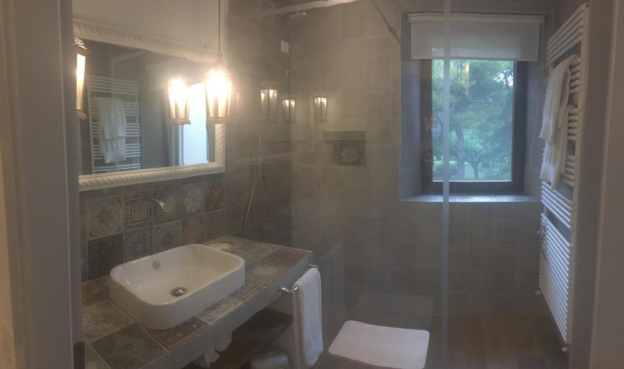 Il Colle Delle Terrazze Hotel Fano Buitenkant foto