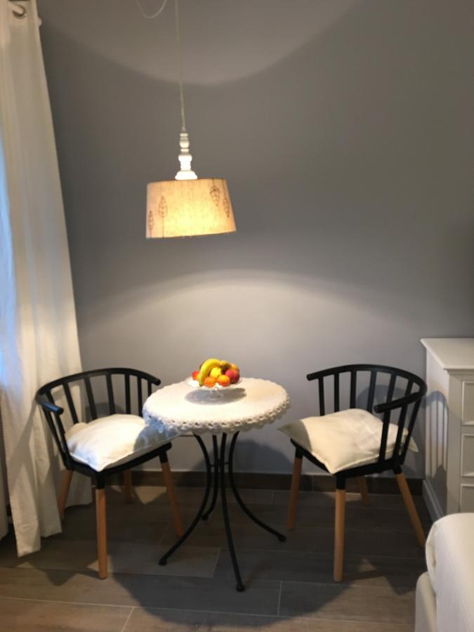 Il Colle Delle Terrazze Hotel Fano Buitenkant foto