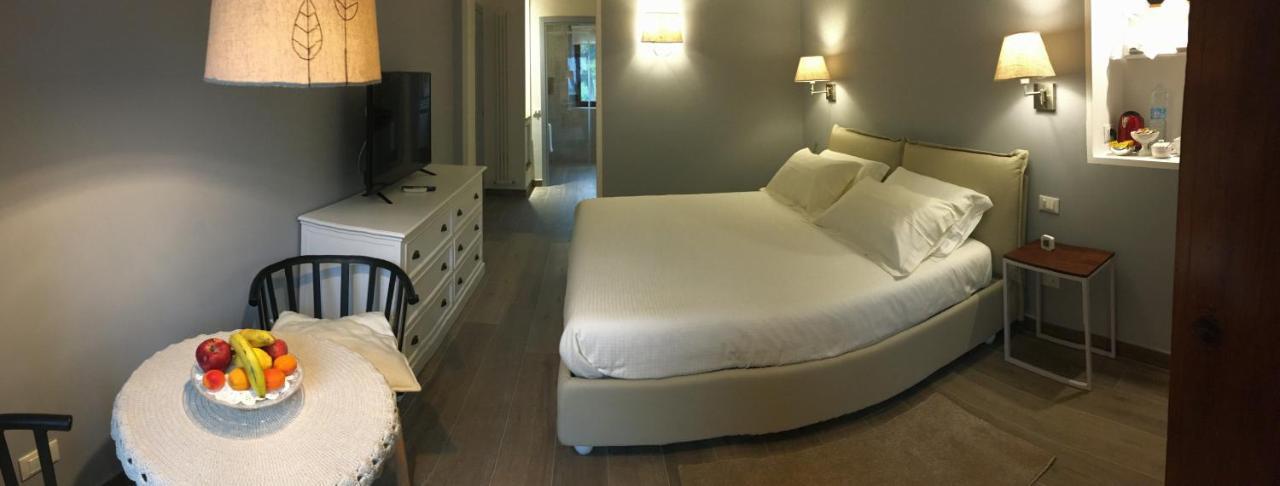 Il Colle Delle Terrazze Hotel Fano Buitenkant foto