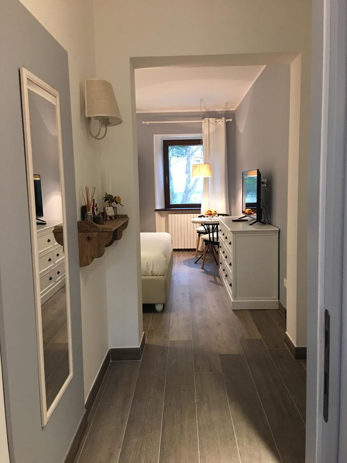 Il Colle Delle Terrazze Hotel Fano Buitenkant foto