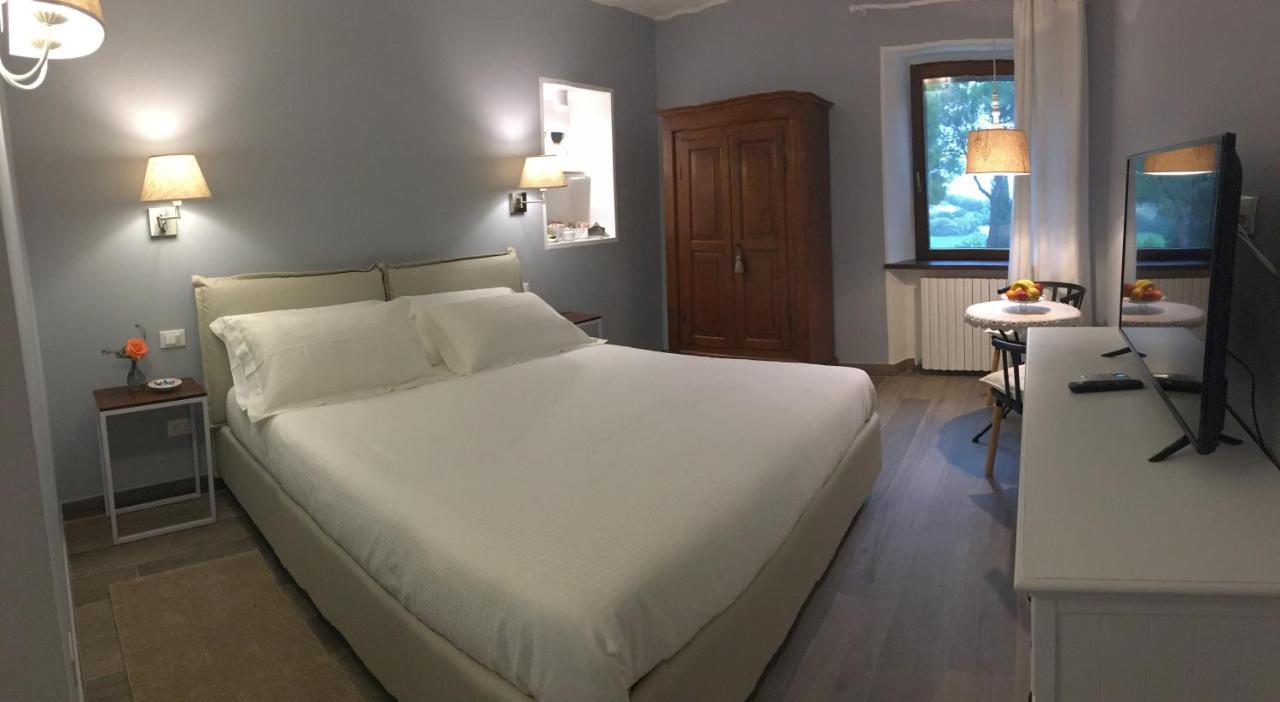 Il Colle Delle Terrazze Hotel Fano Buitenkant foto