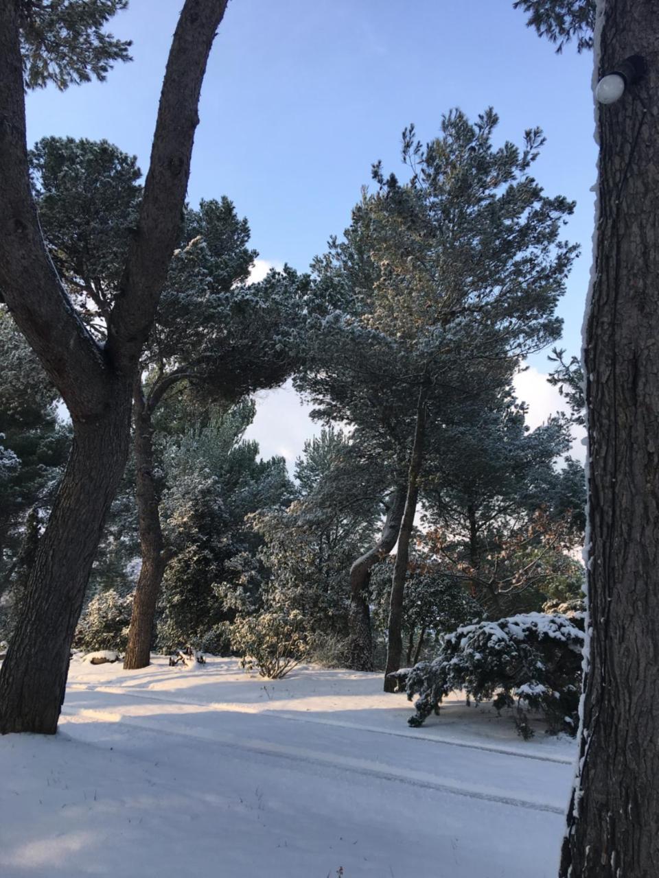 Il Colle Delle Terrazze Hotel Fano Buitenkant foto